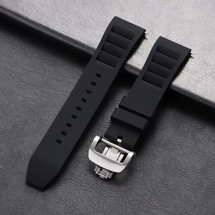 Boucle déployante nxalp pour bracelet de montre ajustable et confortable pour homme et femme pour toutes les occasions spéciales