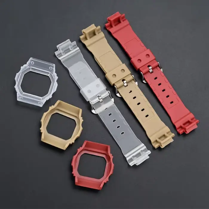 Boîtier + Bracelet pour Casio G-SHOCK DW-5600 GW-M5610 G-5000 GWB-5600
