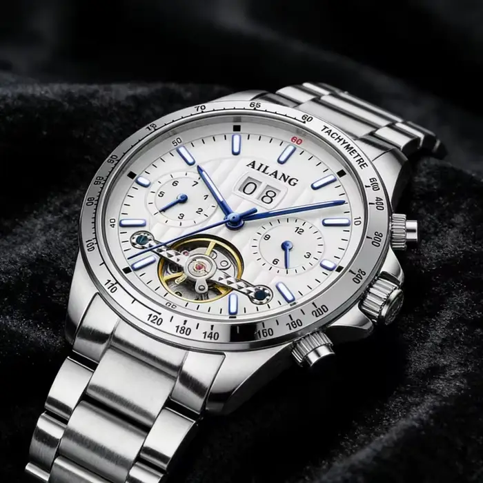 Montre mécanique de mode AILANG 2026