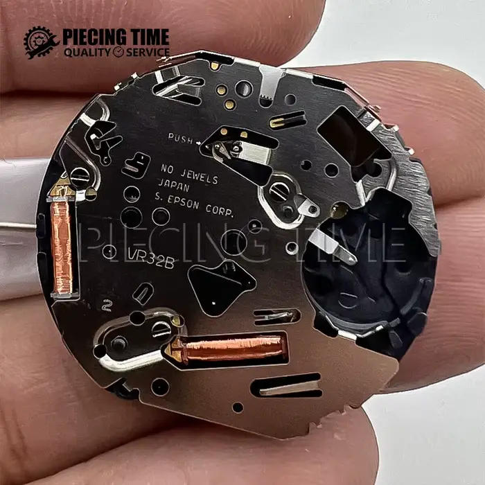 Nouveau mouvement à quartz japonais VR32