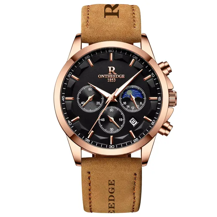 Montre homme authentique