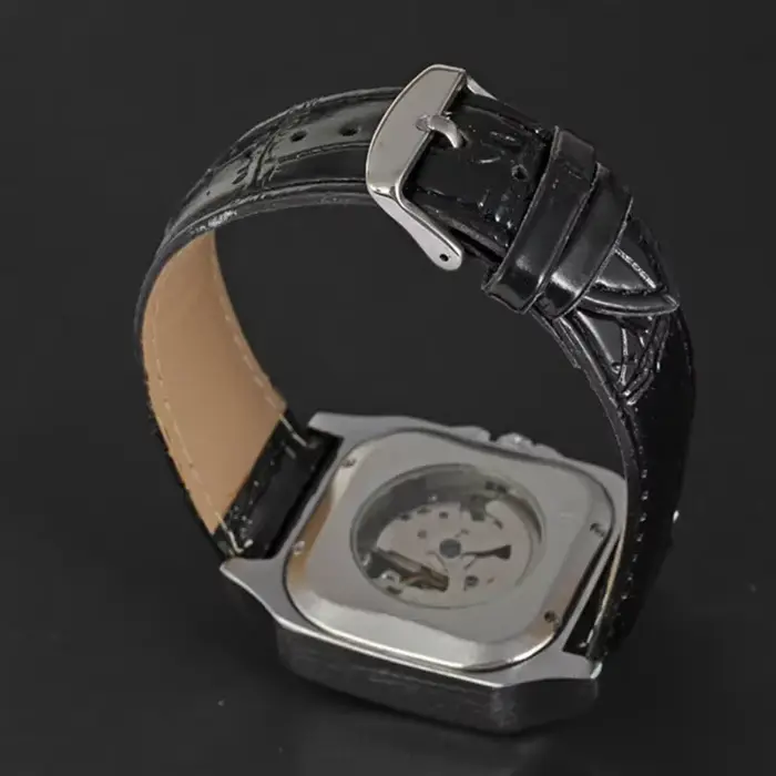 Montre mécanique automatique pour hommes