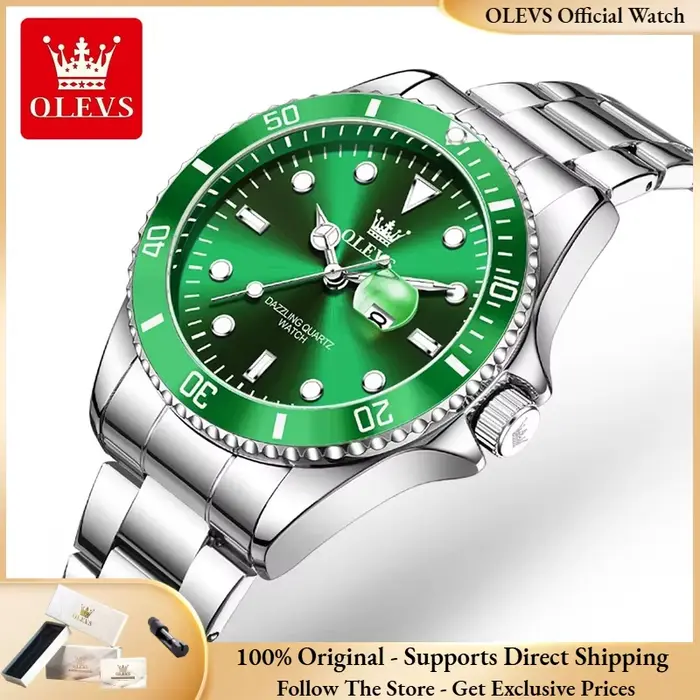 Montre pour femme OLEVS 5885 originale