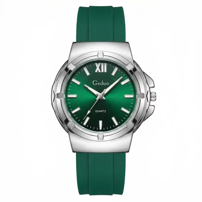 Montre-bracelet pour homme au design élégant