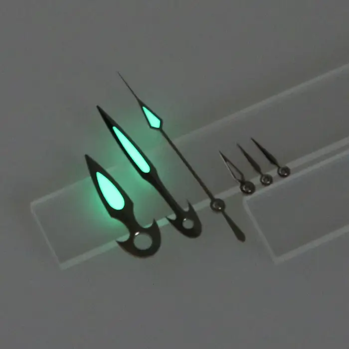Poisson Design Super C3 vert lumineux