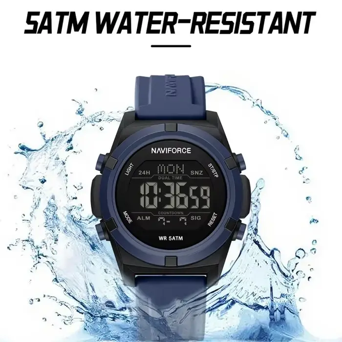 Montre NAVIFORCE 2026 pour Homme