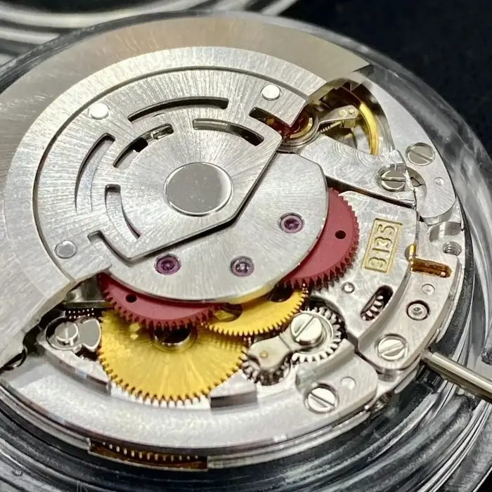 Mouvement de montre mécanique RLX 3135 de luxe haut de gamme, Submariner, pièces de rechange de mont
