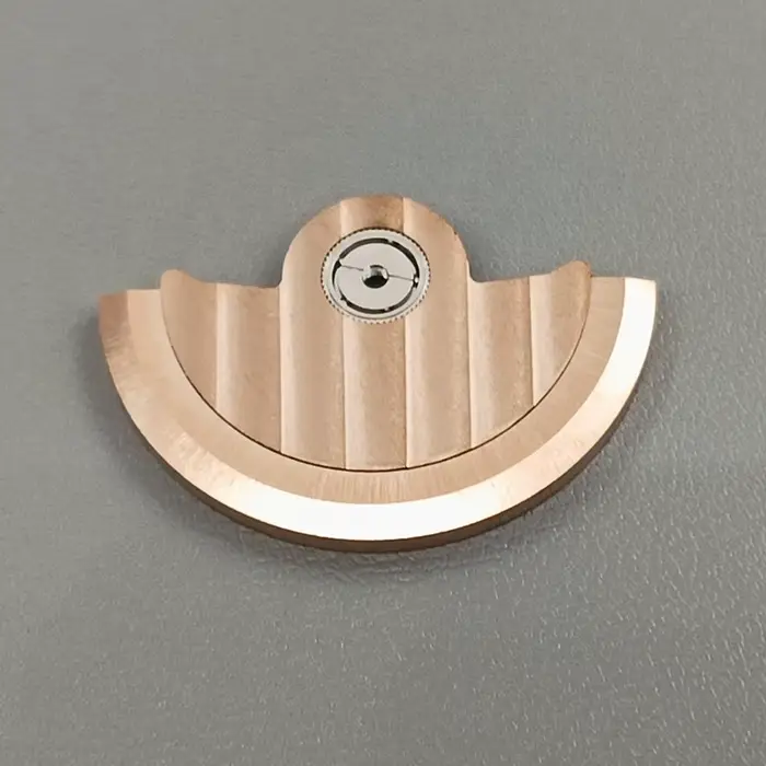 Rotor de marteau automatique de mouvement NH35 NH36 adapté pour NH34