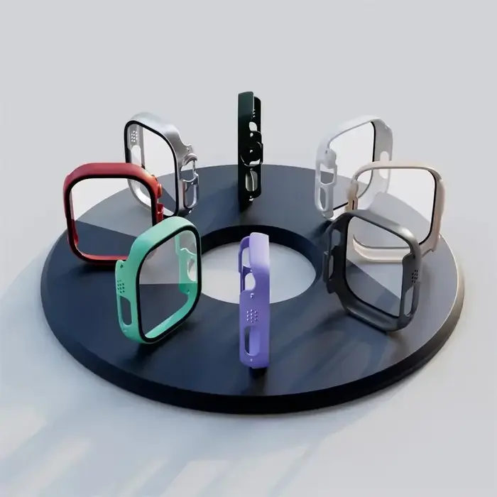 Verre et étui pour Apple Watch Ultra 2