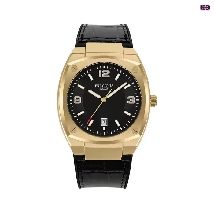 Montre à quartz pour homme avec mouvement mouette 40 mm de diamètre 10 mm d'épaisseur lumineuse et f