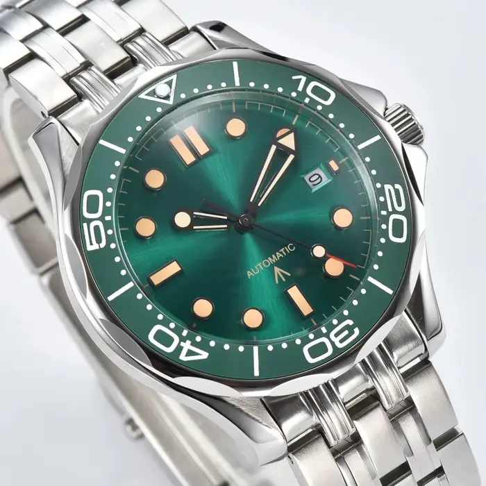 Nouvelle montre automatique de luxe pour hommes