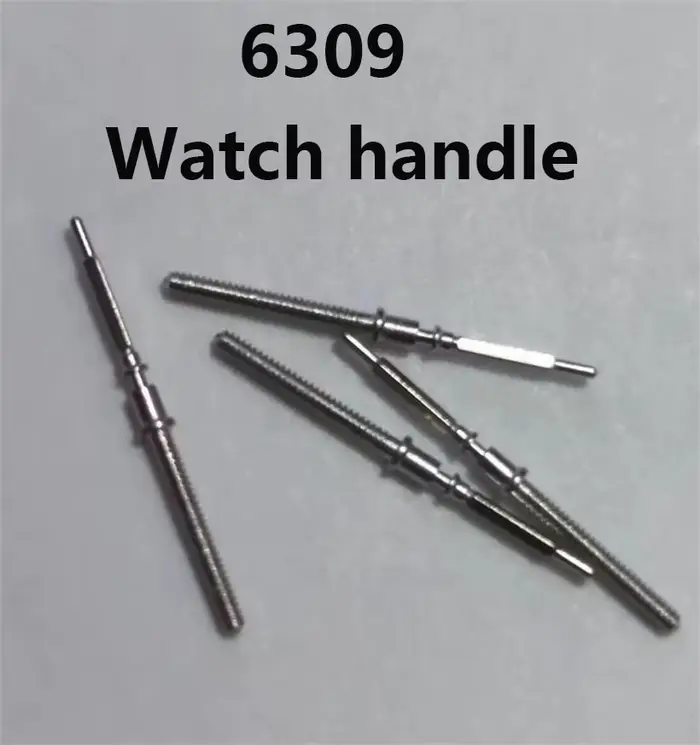 Les accessoires de montre conviennent au poignée de mouvement 6309