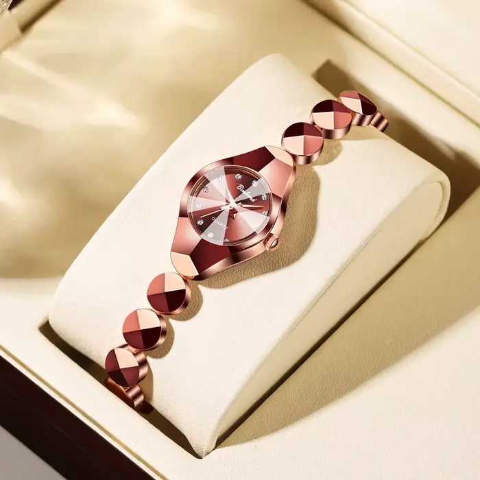 Montre-bracelet de luxe pour femme