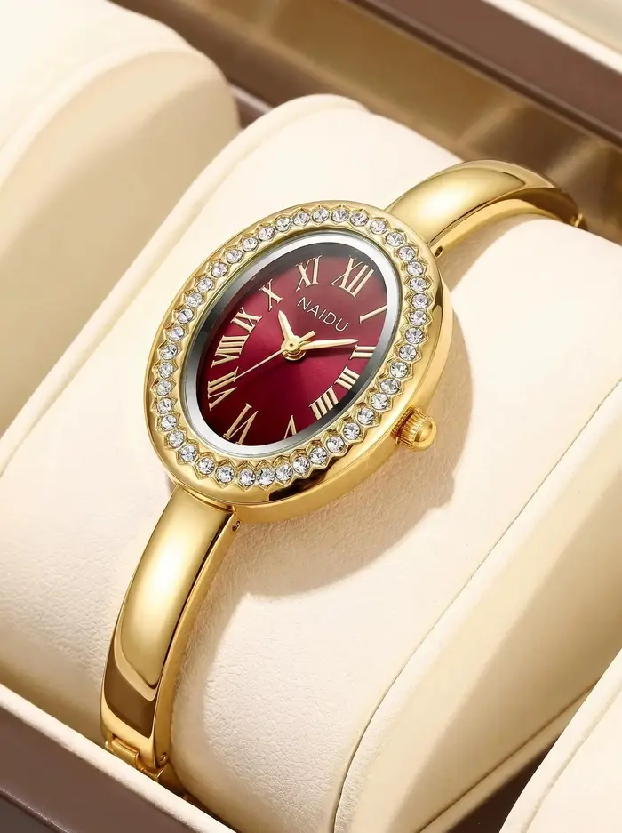 Montre pour femme décontractée