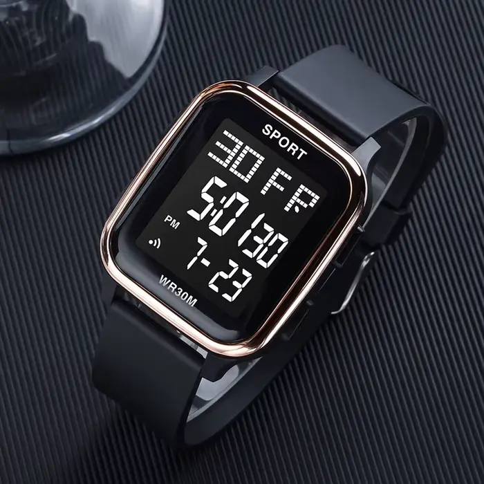 Montres de sport pour hommes