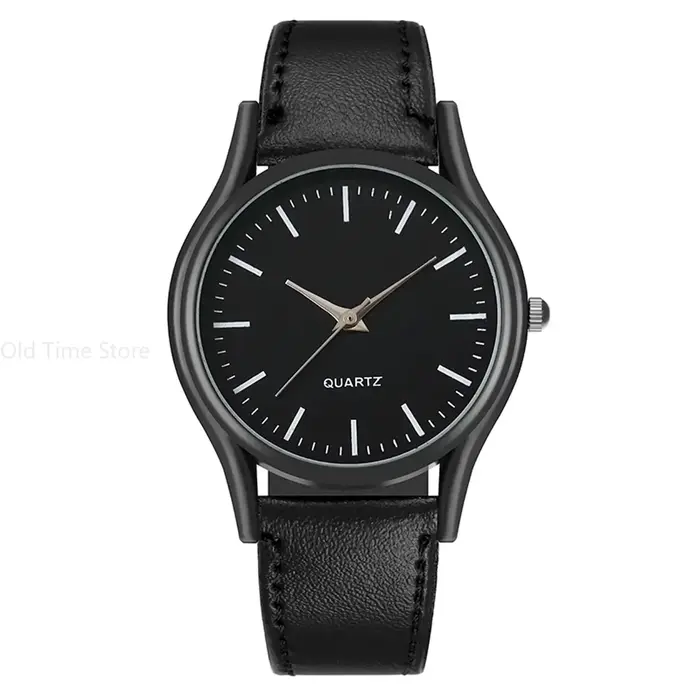 Montre pour hommes mode affaires Design