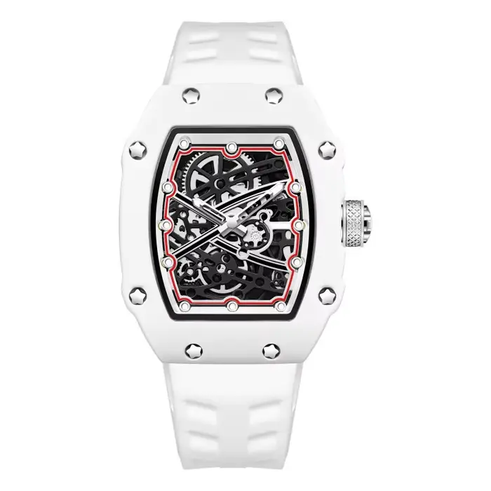 Nouvelles montres à quartz pour hommes ultra-fines, élégantes et uniques, montres de marque, montre 