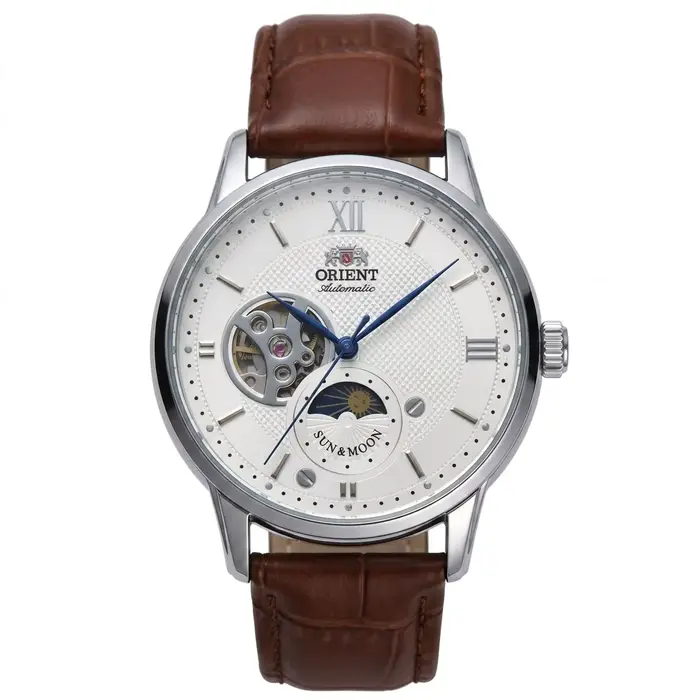 Montre automatique mécanique Orient pour homme