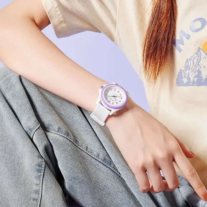 Montre Femme Design Tendance