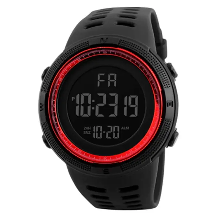 Montre Électronique Militaire de dehors pour Homme