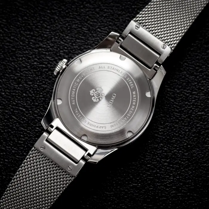 IX&DAO IPOSE 2025 Nouvelle Montre Mécanique Automatique pour Homme 5303 PT5000 Saphir Acier Inoxydable Plongée 20 Bar Lumineuse C3