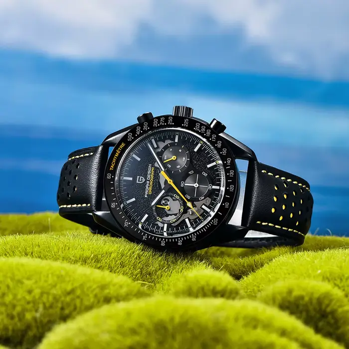 Nouvelle montre PAGANI DESIGN pour homme 2025