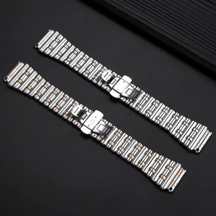 Bracelet en acier inoxydable de haute qualité
