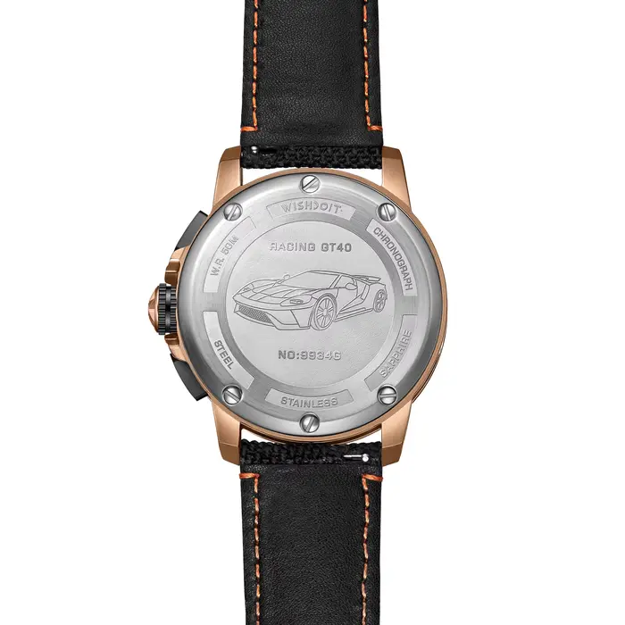 WISHDOIT – montre de sport à Quartz automatique