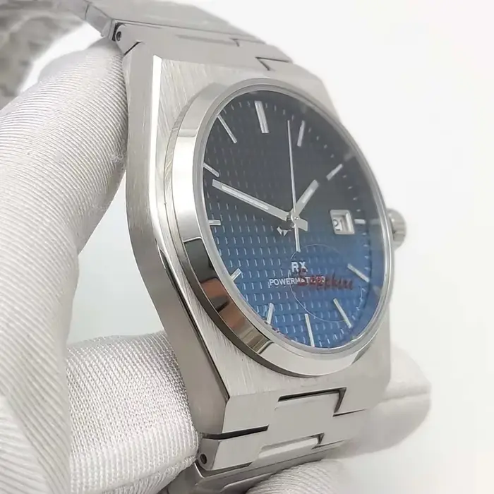 Nouvelle montre PRX 40mm automatique avec mouvement NH35 et bracelet en acier inoxydable pour hommes, résistante à l'eau et pour diverses occasions spéciales