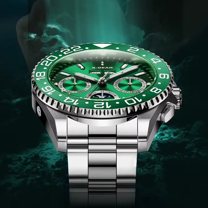 Montre automatique pour homme
