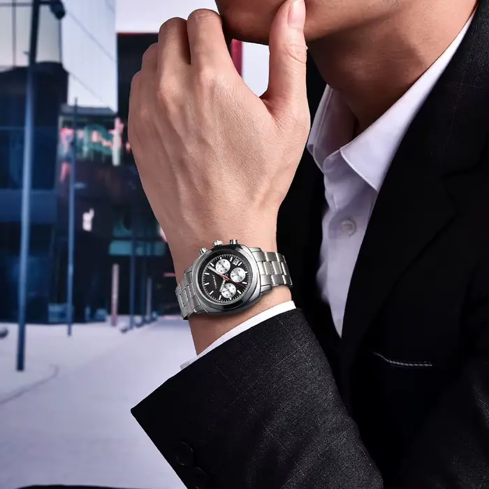 Montres pour hommes de la marque TYBERLEY 2026