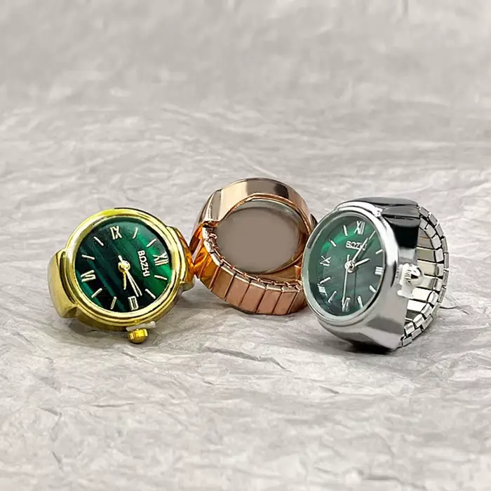 Bague de montre à doigt