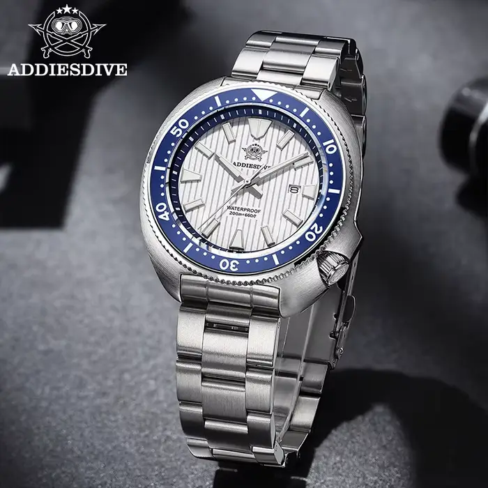 ADDIESDIVE montre de plongée pour hommes 200