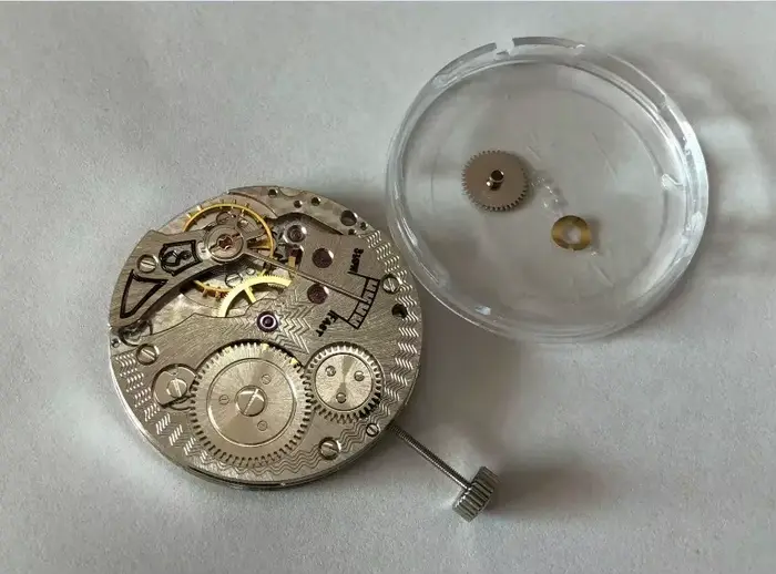 Montre mécanique KUERDE avec mouvement 6498 pour hommes et femmes occasions spéciales élégante horlogerie traditionnelle