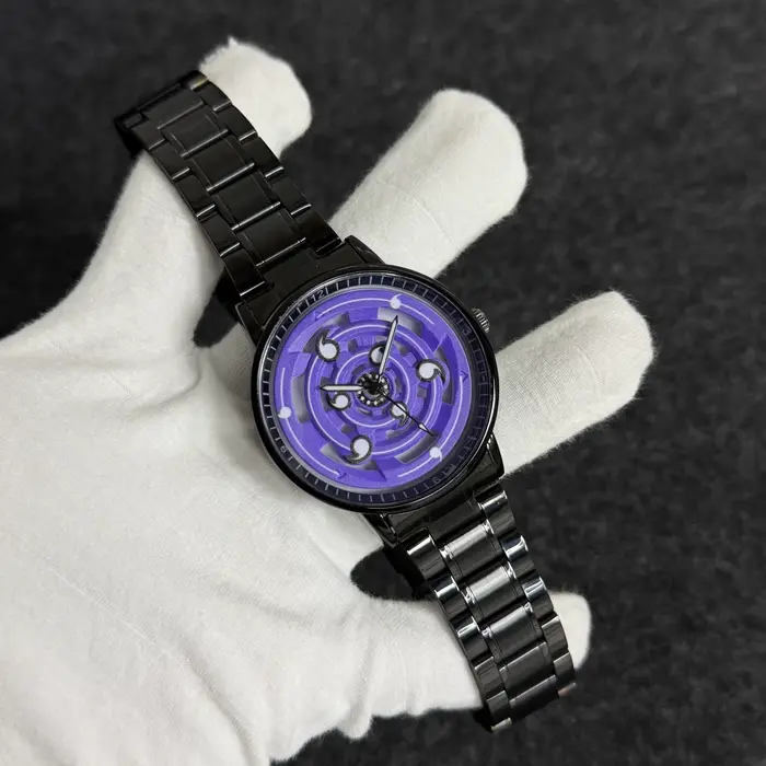 Nouvelle montre créative 360 2026 ° Montre-bracelet pour homme