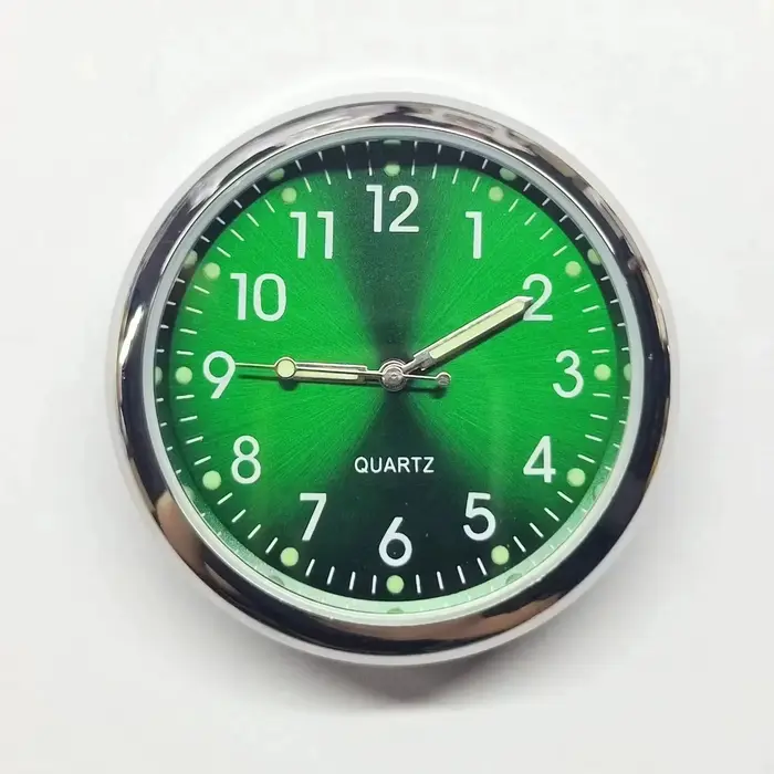 Mini montre, mini horloge à quartz, horloge électronique à émission de lumière, étanche, montre pour