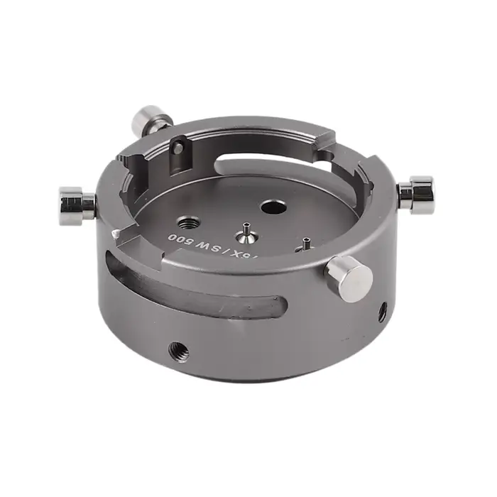Support de mouvement de montre pour ETA 7750 – 7753 / SW500 13 1/4 outil pour la réparation de montres