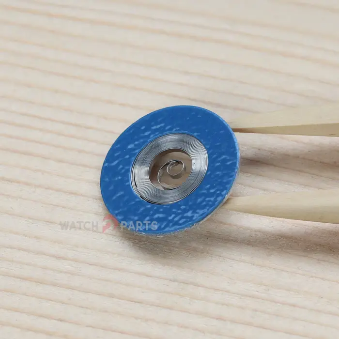 Ressort moteur pour mouvement de montre Girard-Perregaux Calibre Cal 3300