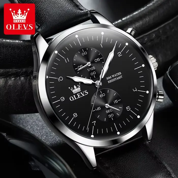 Montre homme OLEVS 2880