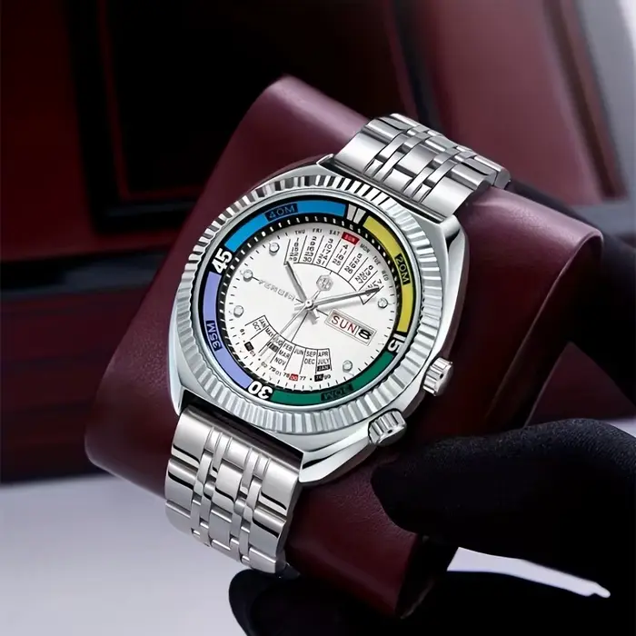 Montre pour homme haut de gamme