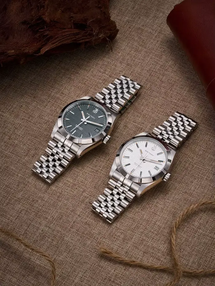 Montre automatique Baltany pour homme