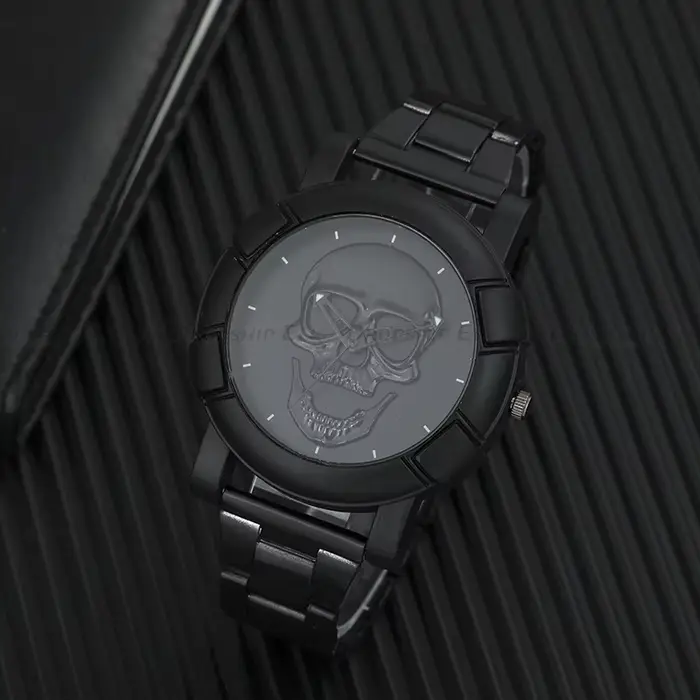 Montre à quartz pour hommes