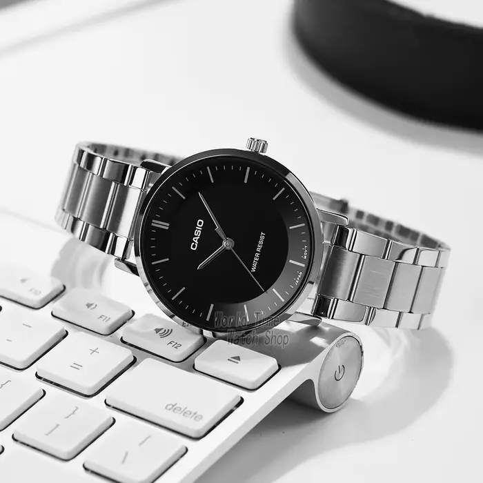 Montre-bracelet à quartz étanche pour homme