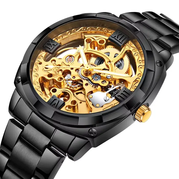 Montre automatique pour homme