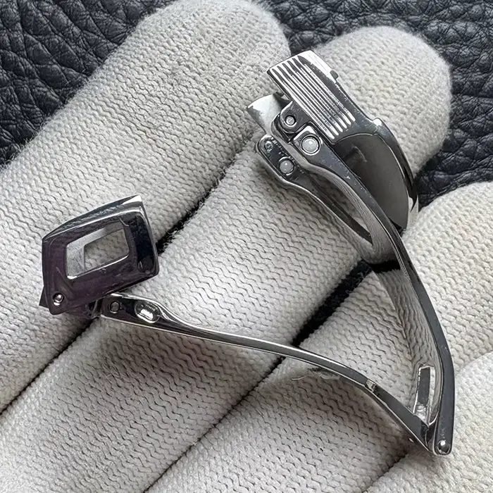 Fermoir de bracelet de montre 18mm pour bracelet Tudor