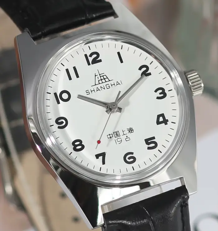 Montre pilote pour homme Shanghai 8120