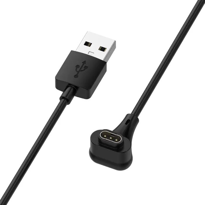 Chargeur de montre intelligente 1m câble de charge pour Casio GBD-H1000 protection contre les courts-circuits haute performance sécurité efficacité de travail recharge rapide occaions spéciales