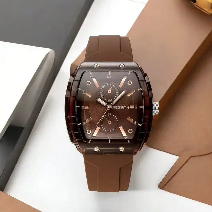Montre pour femme abordable de couleur macaron