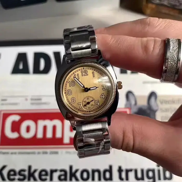 Classics Accessories Montres Y2K pour hommes et femmes