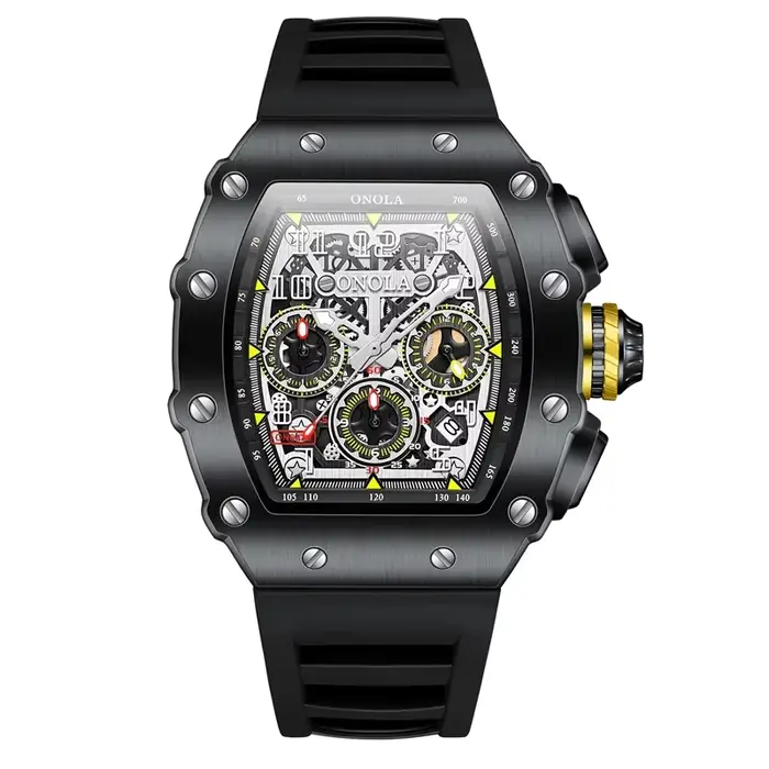 Montre à quartz pour homme ONOLA 6826